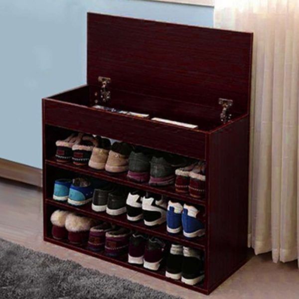 Paragon 3 Tier Shoe Storage Cabinet