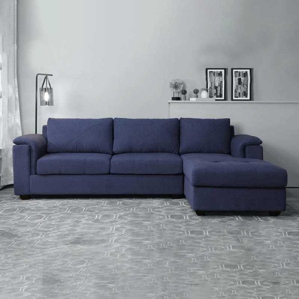 Andres 3-seater Sofa with Right-Facing Lounger