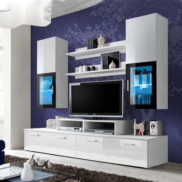 Paragon Furniture Entertainment Unit