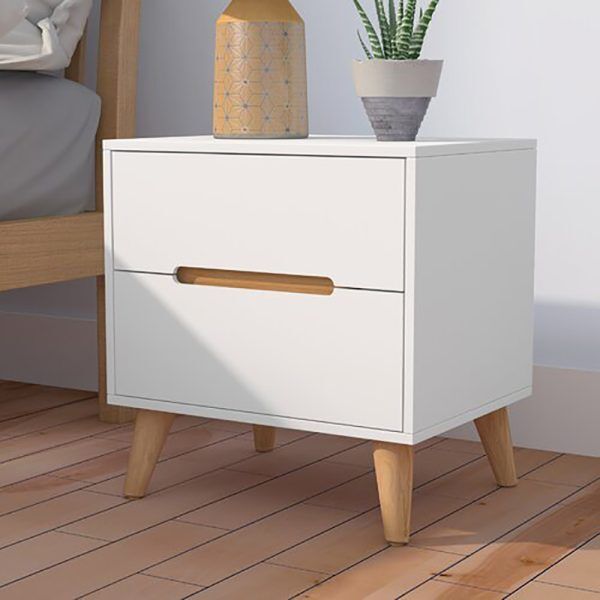 Modern Bedside Table With Drawers
