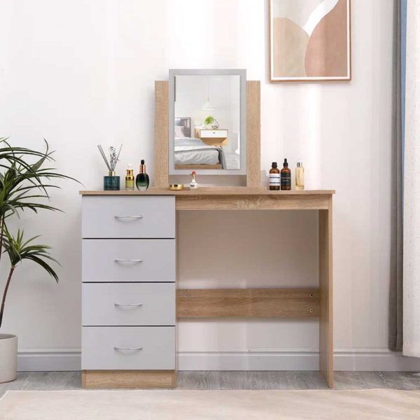 Paragon Dresser with Mirror in UAE