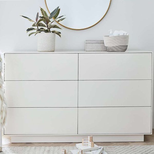Emilia Chest of Drawers Extra Storage