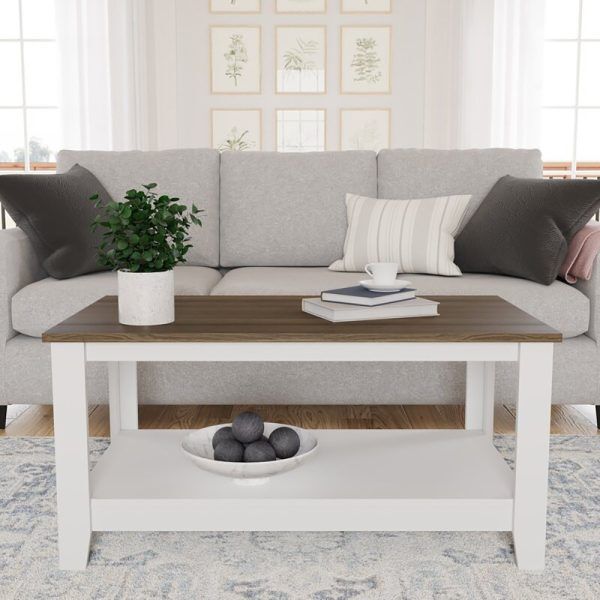 Paragon Furniture Living Room Coffee Table