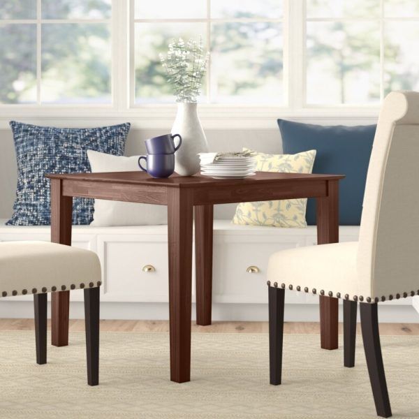 Elegant Gazaway Dining Table For Dining Room