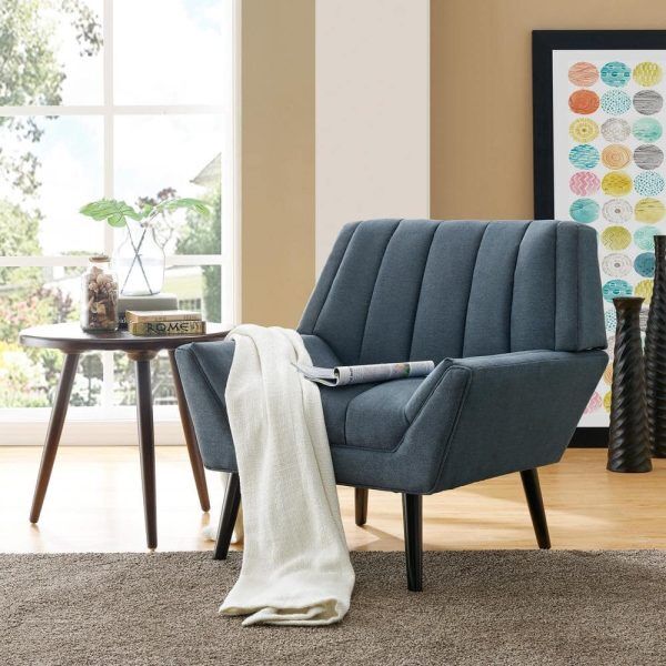 Mid-century Modern Houston Armchair