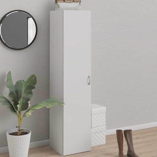 Modern Janaisia One Door Wardrobe