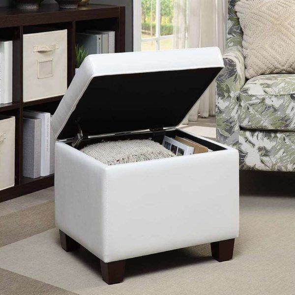 Paragon Stylish Madison Storage Ottoman