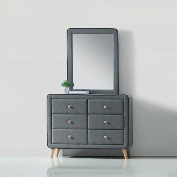 Paragon Dressing Table with 6-Drawers