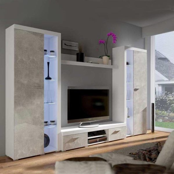 Paragon Entertainment TV Unit