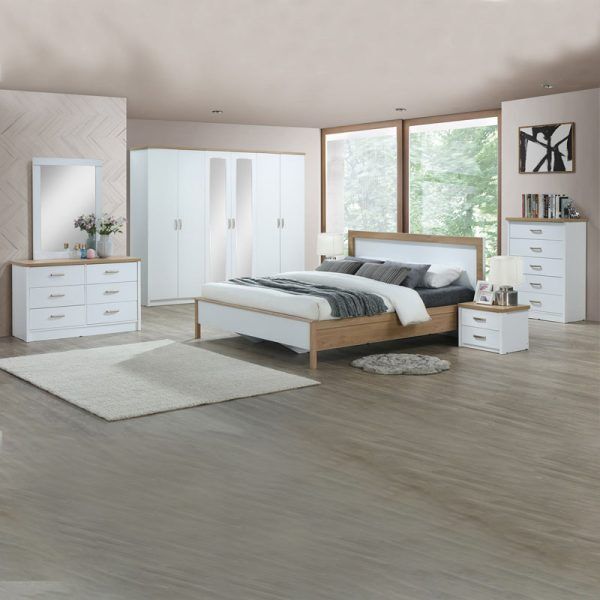 Paragon Bedroom furniture Set