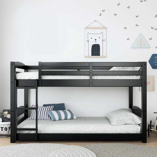 Paragon Furniture Contemporary Bunk Bed