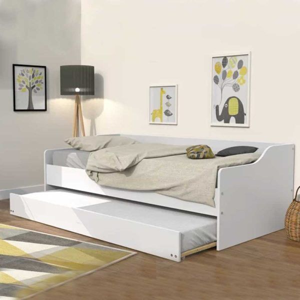 Paragon Furniture Edsall Daybed With Trundle
