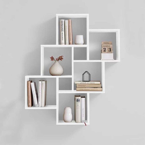 Paragon Furniture Hanging Wall Shelves