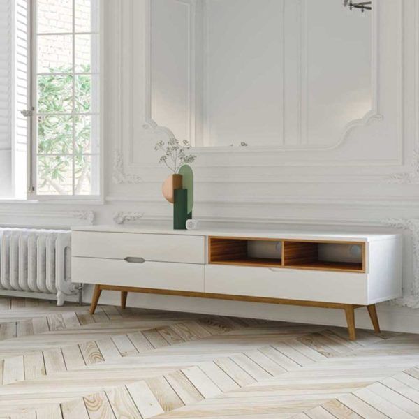 Paragon Furniture Nilsson Design TV Cabinet