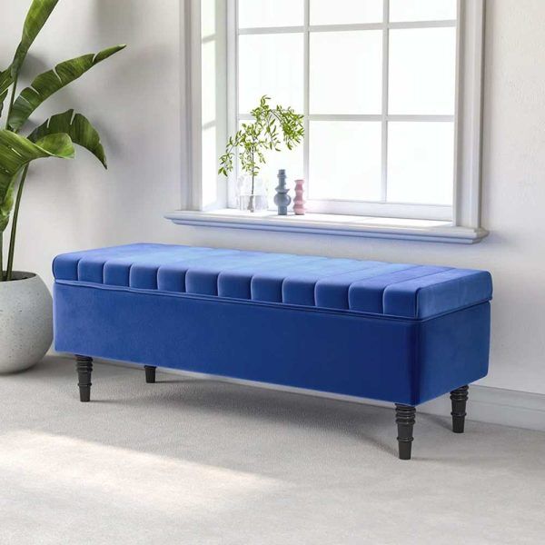 Paragon Furniture Upholstered Bench