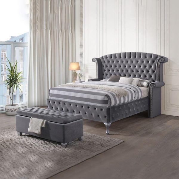 Paragon Modern Storage Bench