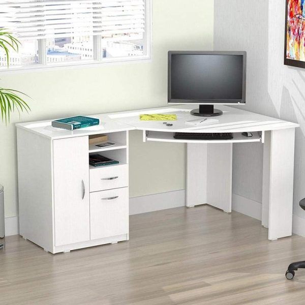 Paragon Study Unit with Computer Desk