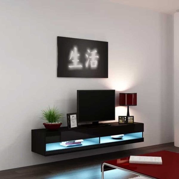 Paragon Wall Mounted TV Stand