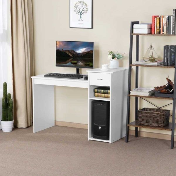 Modern Computer Study Table for Students