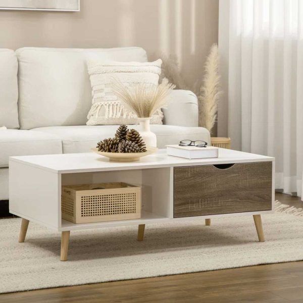 Paragon Coffee Table With Storage