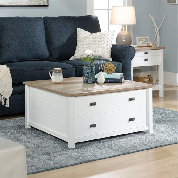 Samons Rectangle Coffee Table