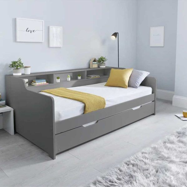 Modern Tyler Single Daybed From Paragon