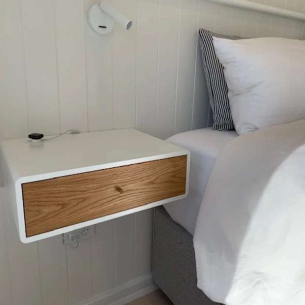 Paragon Wall Mounted Nightstand