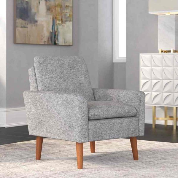 Prato Modern Arm Chair Carson Carrington