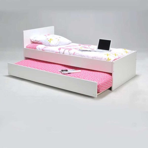 Demmer Daybed For One Person With Trundle