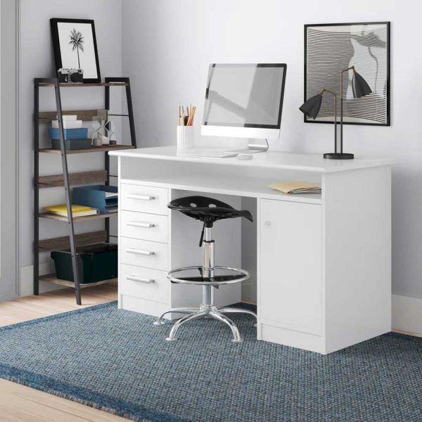 Doran Desktop Computer Desk For Office