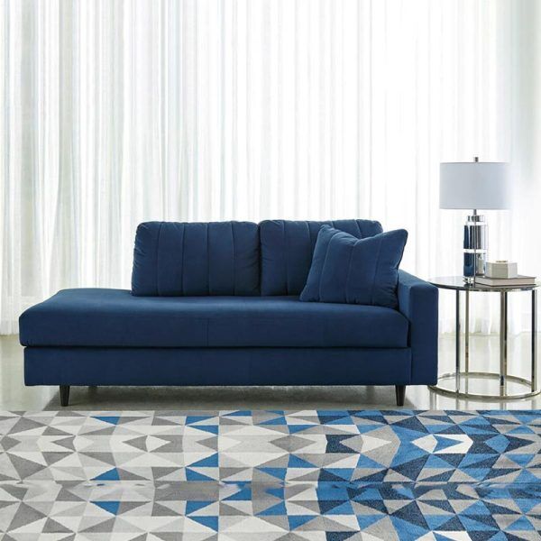 Modern Corner Chaise Lounge From Paragon