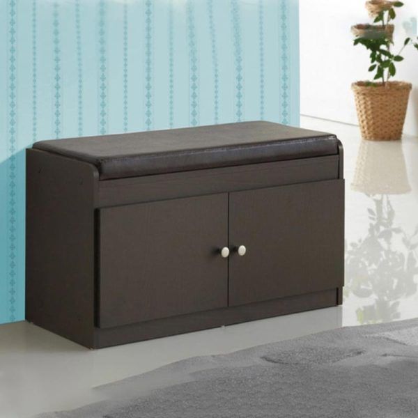 Multi Storage Shoe Rack Cabinet Bench