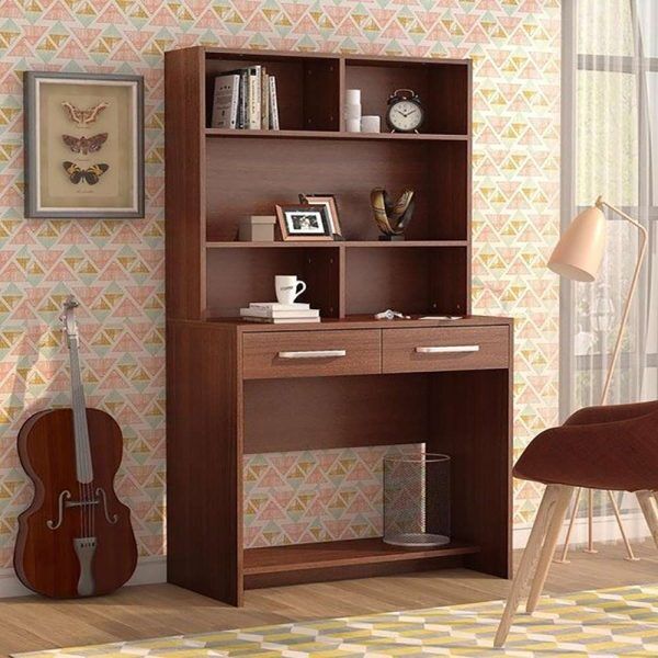 Nozomi Rigato Walnut Study Table