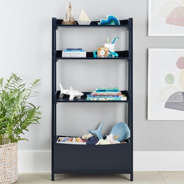 Paragon Furniture Angled Bookcase in UAE