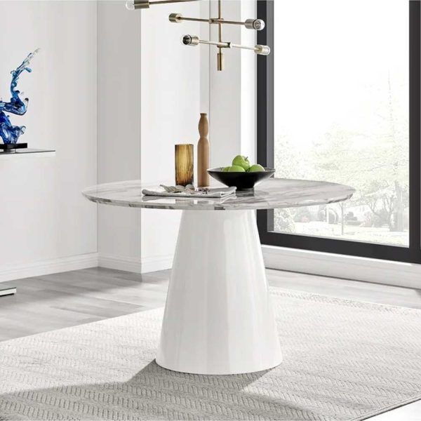 Pedestal Dining Table From Paragon Furniture