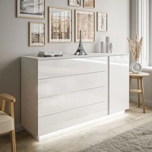Storage Drawers From Paragon Furniture